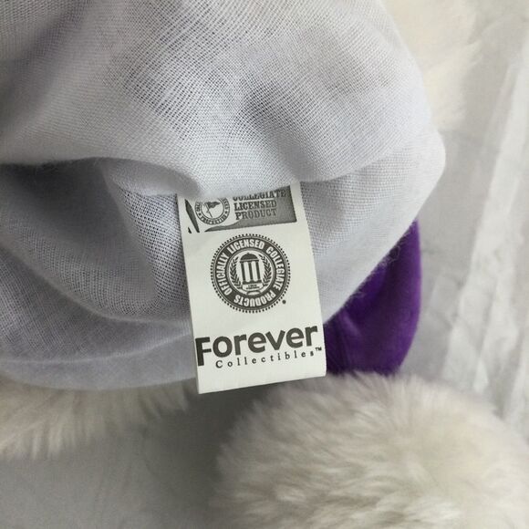 Forever Collection Stocking Hat Unisex One Size Christmas LSU Tigers Graphic - Picture 9 of 9